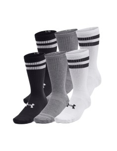 UA Essentials Crew Pack x6