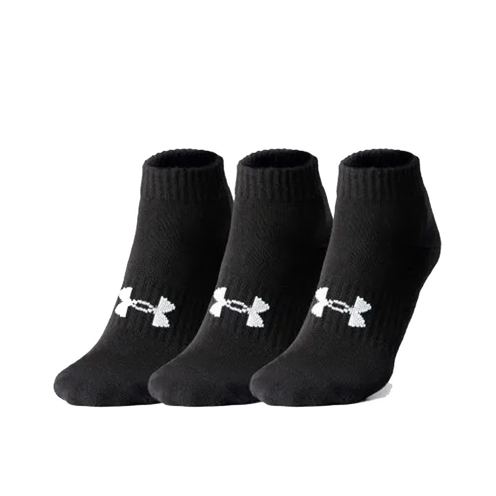 Under Armour UA Core Low Cut Pack x3