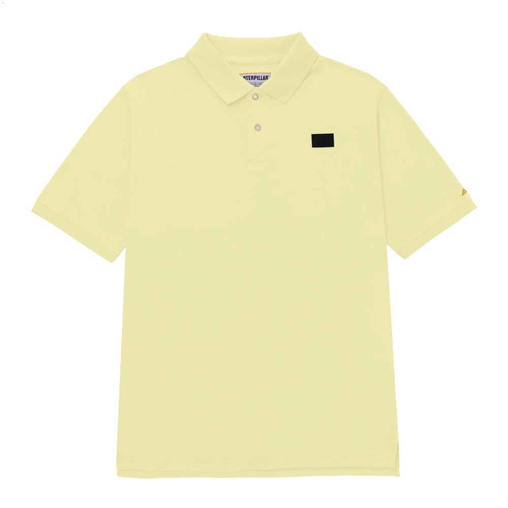 Caterpillar CAT Polo Jersey Logo