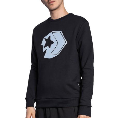 Converse Cons Fire Brun Crew
