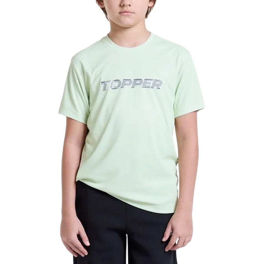 Topper T-Shirt Training Brand Kids