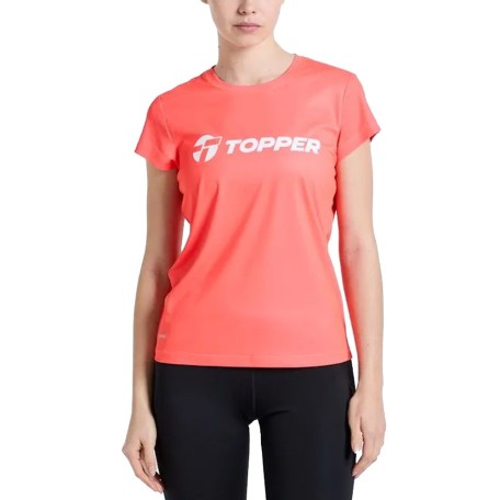 Topper T-Shirt Training Brand W