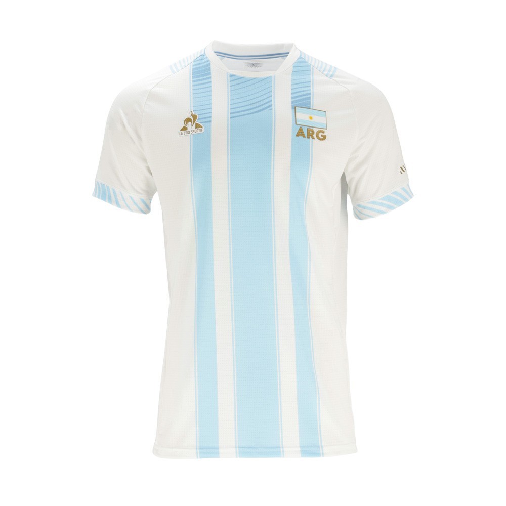 Le Coq Sportif Camiseta Oficial Seleccion Argentina Voley Titular