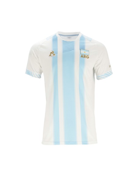 Le Coq Sportif Camiseta Oficial Seleccion Argentina Voley Titular