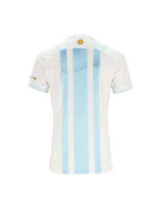 Camiseta Oficial Seleccion Argentina Voley Titular 2