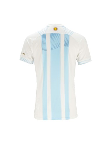 Camiseta Oficial Seleccion Argentina Voley Titular