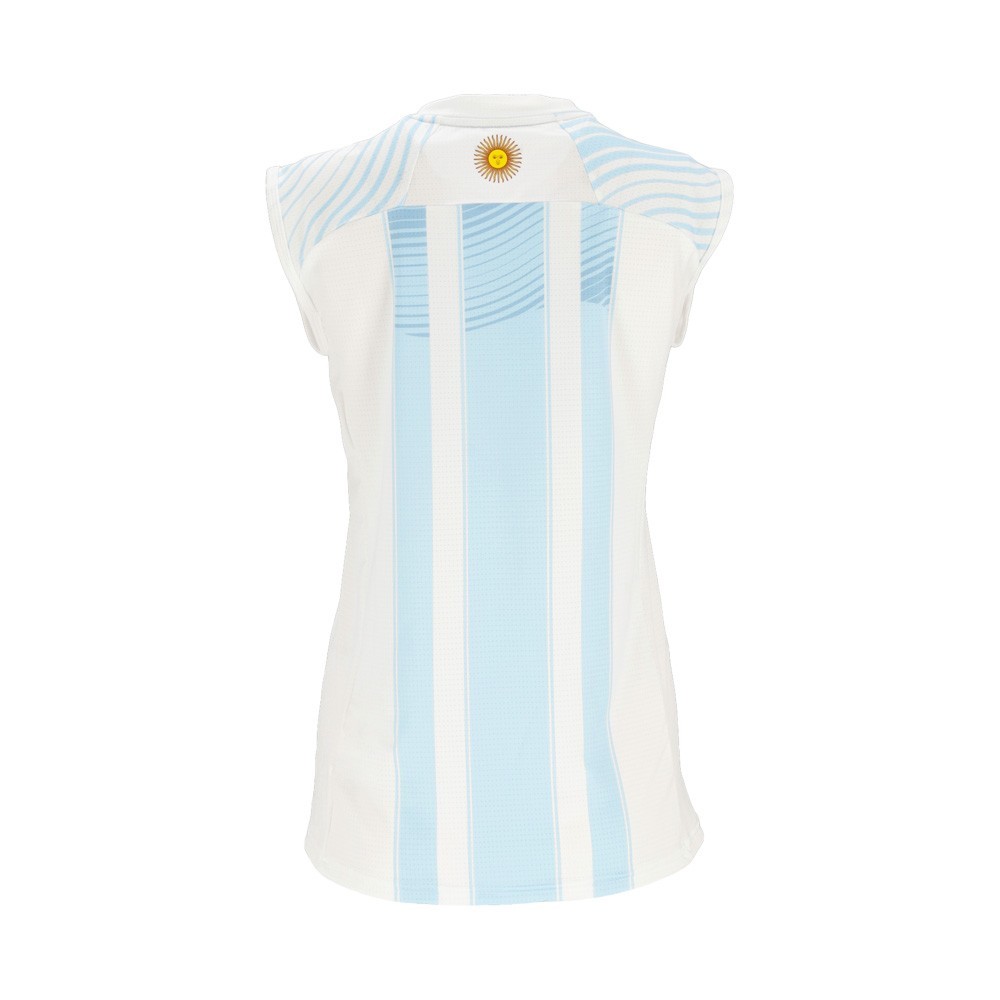 Le Coq Sportif Camiseta Oficial Seleccion Argentina Voley Titular 2025 · foto 2
