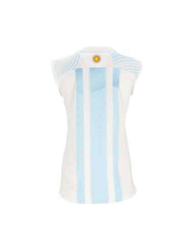 Camiseta Oficial Seleccion Argentina Voley Titular 2025