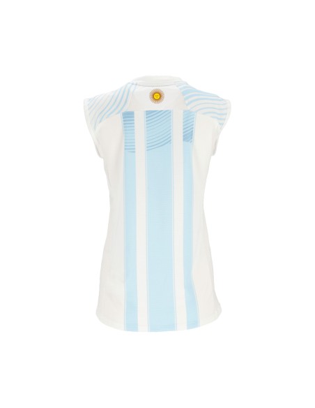 Le Coq Sportif Camiseta Oficial Seleccion Argentina Voley Titular 2025 · foto 2