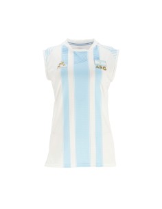 Camiseta Oficial Seleccion Argentina Voley Titular 2025
