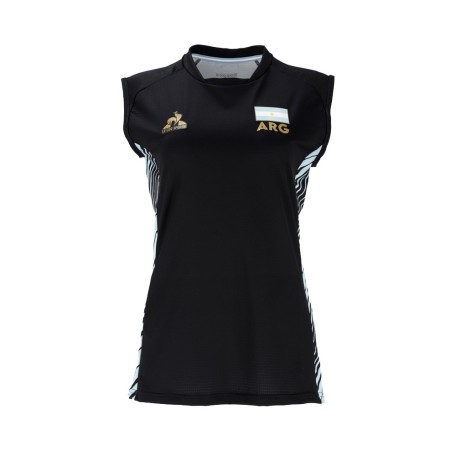 Le Coq Sportif Camiseta Oficial Seleccion Argentina Voley Alternativa 2025