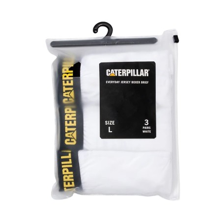 Caterpillar CAT Everyday Jersey Boxer Brief Pack x3 2