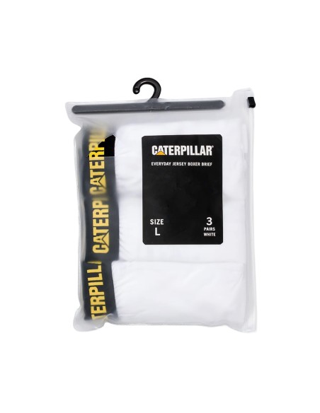CAT Everyday Jersey Boxer Brief Pack x3