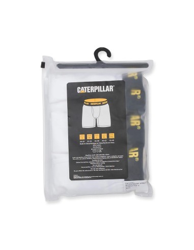 CAT Everyday Jersey Boxer Brief Pack x3