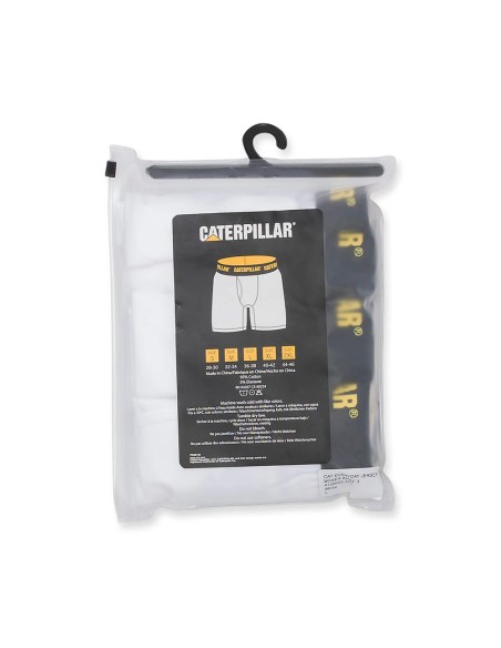 Caterpillar CAT Everyday Jersey Boxer Brief Pack x3 · foto 4
