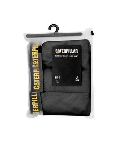 CAT Everyday Jersey Boxer Brief Pack x3