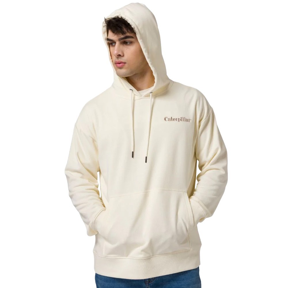 Caterpillar CAT Relaxed French Terry Hoodie · foto 3