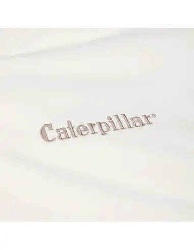 CAT Relaxed French Terry Hoodie