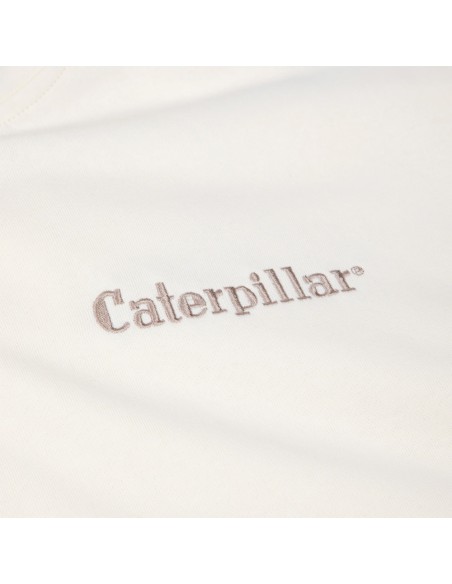 Caterpillar CAT Relaxed French Terry Hoodie · foto 4