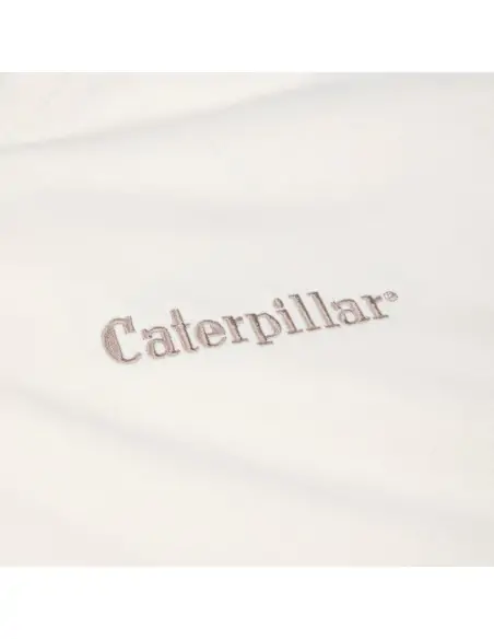 CAT Relaxed French Terry Hoodie