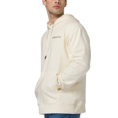 Caterpillar CAT Relaxed French Terry Hoodie