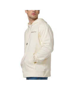 CAT Relaxed French Terry Hoodie