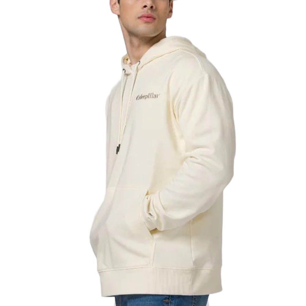 Caterpillar CAT Relaxed French Terry Hoodie
