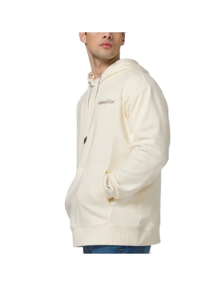 Caterpillar CAT Relaxed French Terry Hoodie