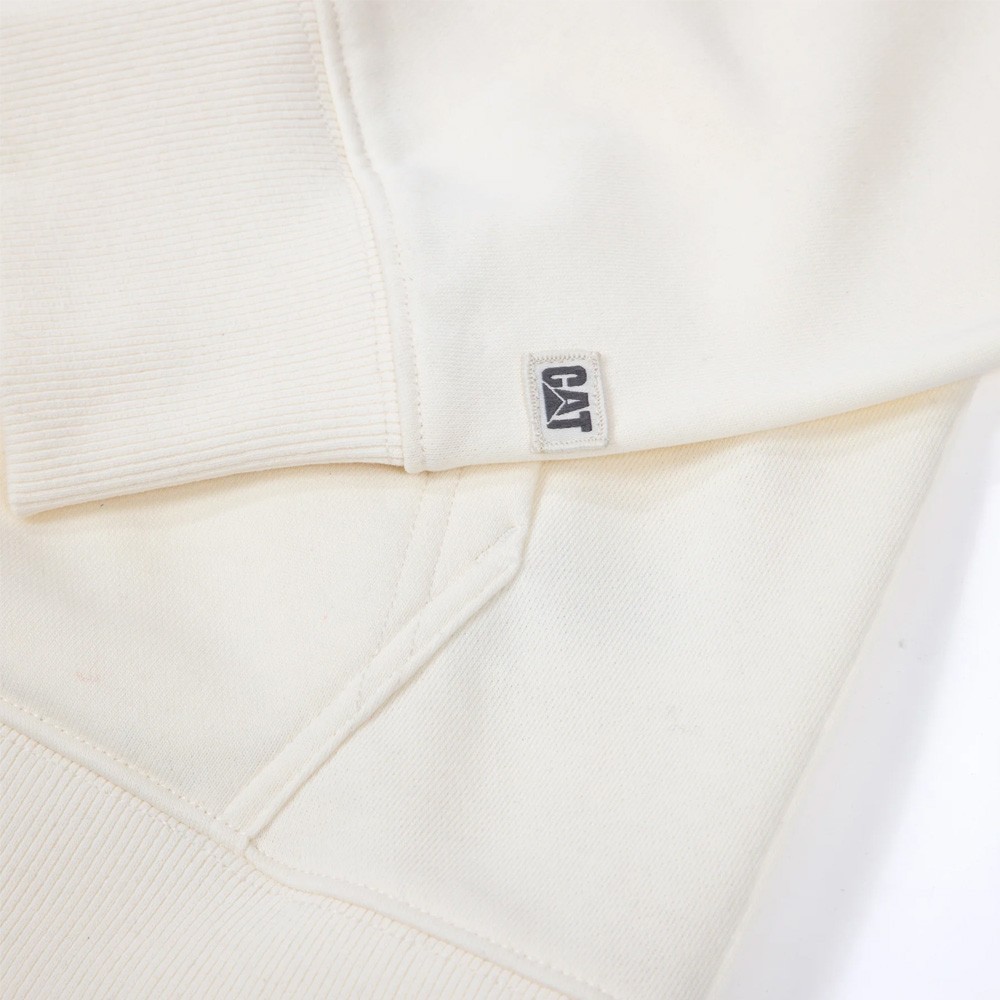 Caterpillar CAT Relaxed French Terry Hoodie · foto 5