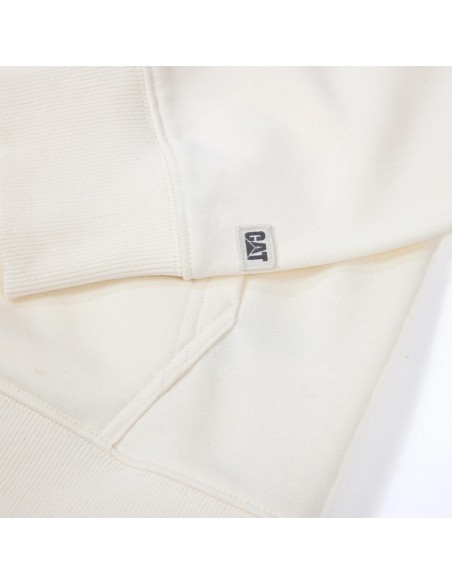 Caterpillar CAT Relaxed French Terry Hoodie · foto 5