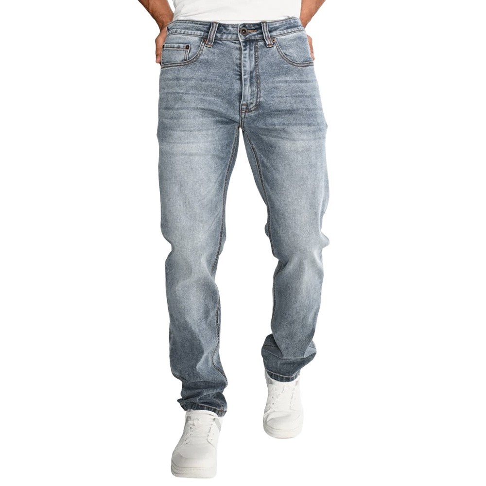 Caterpillar CAT Triblend Stretch Denim Slim Jeans