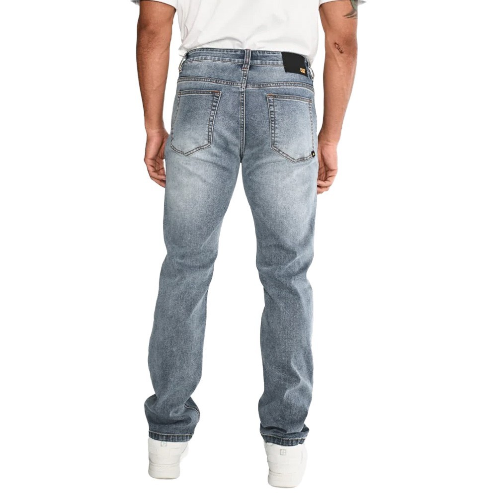 Caterpillar CAT Triblend Stretch Denim Slim Jeans · foto 2