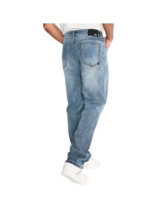 CAT Triblend Stretch Denim Straight Jeans 2