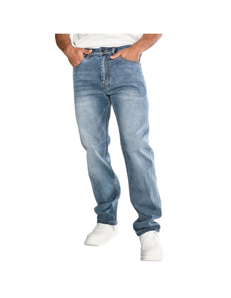 Caterpillar CAT Triblend Stretch Denim Straight Jeans