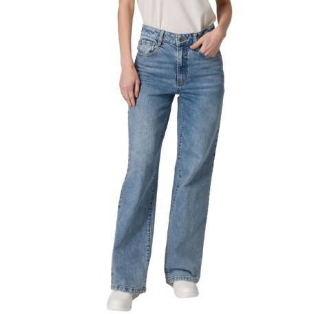 Caterpillar CAT Denim Wide Leg Jeans
