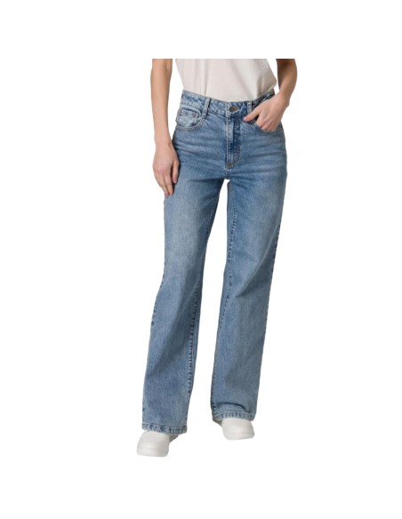 Caterpillar CAT Denim Wide Leg Jeans