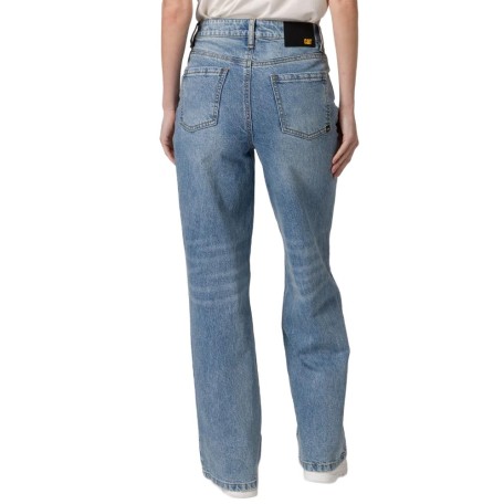 Caterpillar CAT Denim Wide Leg Jeans 2