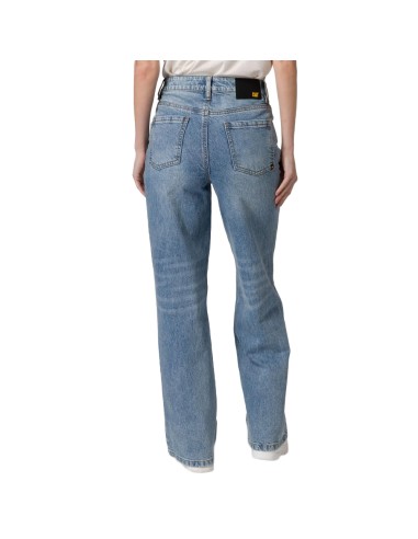 CAT Denim Wide Leg Jeans