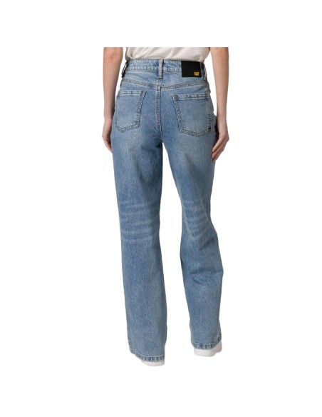 Caterpillar CAT Denim Wide Leg Jeans · foto 2