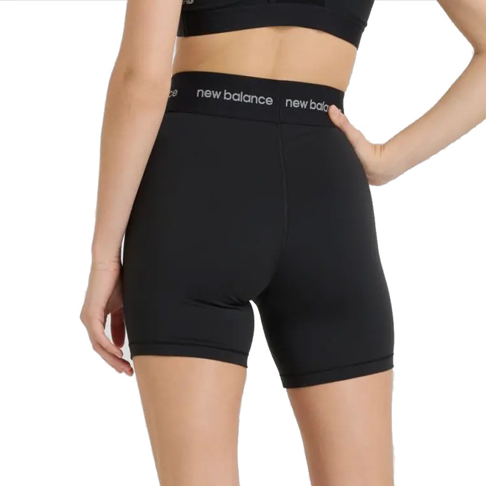 New Balance NB Sleek High Rise Sport Short 5'' · foto 2