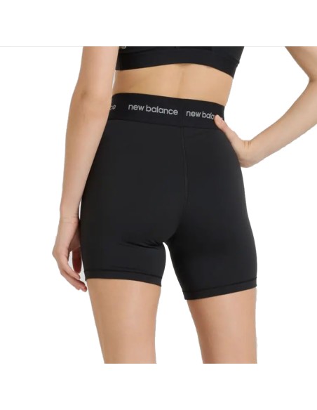 New Balance NB Sleek High Rise Sport Short 5'' · foto 2