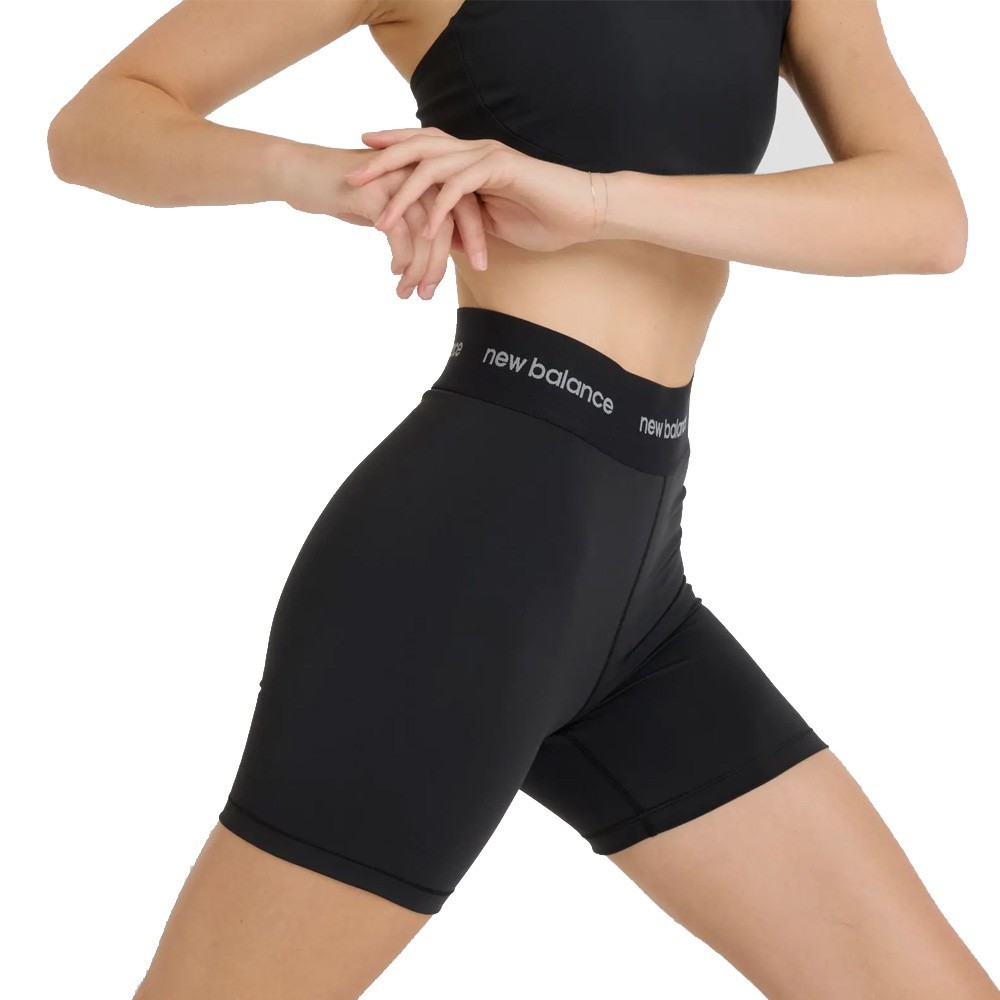 New Balance NB Sleek High Rise Sport Short 5'' · foto 3