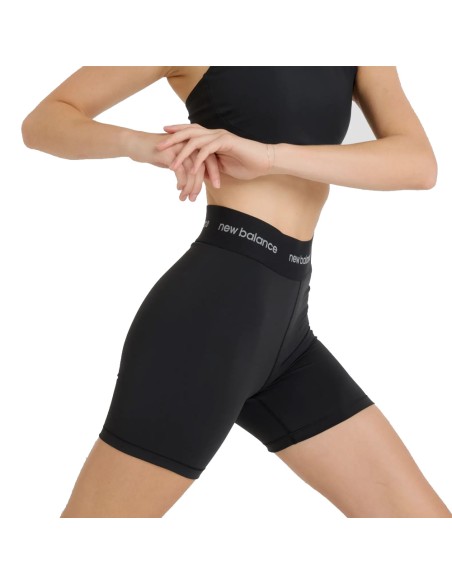 New Balance NB Sleek High Rise Sport Short 5'' · foto 3