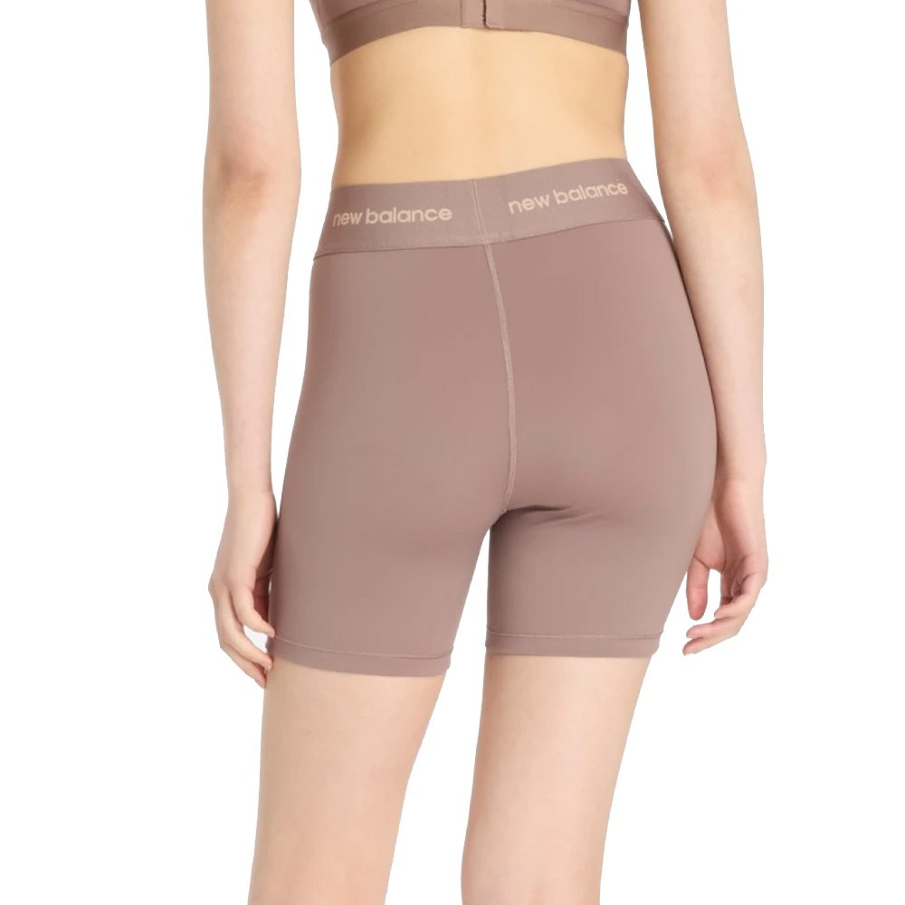 New Balance NB Sleek High Rise Sport Short 5'' · foto 2