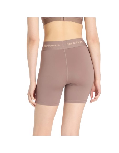 New Balance NB Sleek High Rise Sport Short 5'' · foto 2