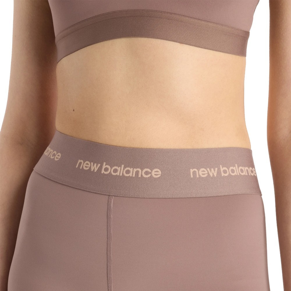 New Balance NB Sleek High Rise Sport Short 5'' · foto 3