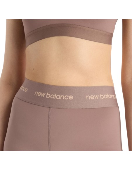 New Balance NB Sleek High Rise Sport Short 5'' · foto 3