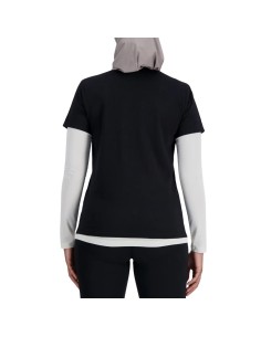 NB Sport Essentials Heathertech T-Shirt 2