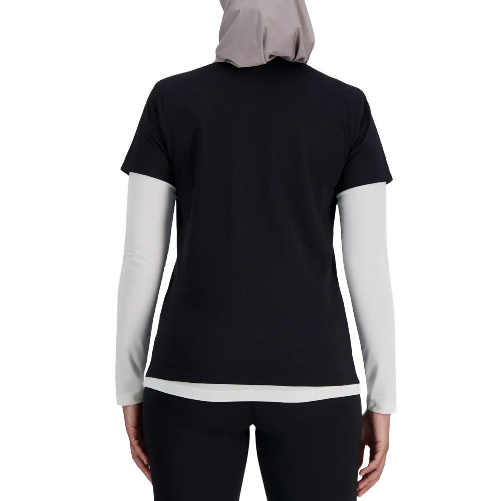 New Balance NB Sport Essentials Heathertech T-Shirt · foto 2