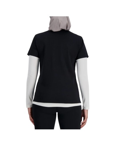 NB Sport Essentials Heathertech T-Shirt
